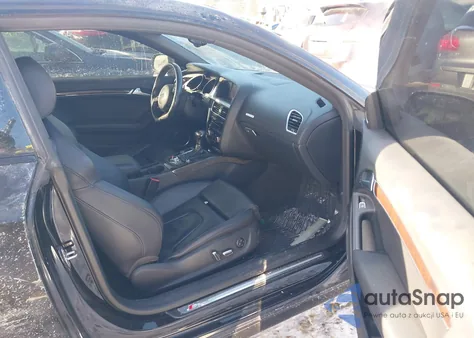 2016 Audi A5 2.0T Premium из США, поврежденный, VIN WAUM2AFR1GA028897